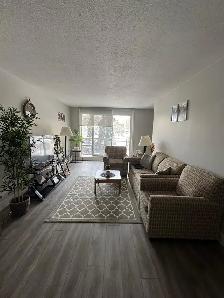 Spacious 1 Bedroom Apartment