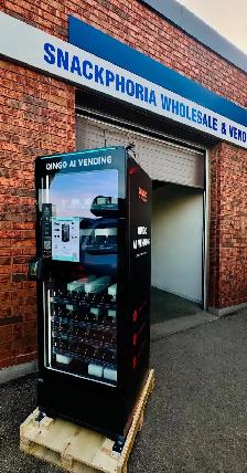 Qingo King 509 Ai Vending Machine (50) - Photo 2