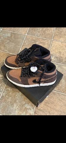 Air Jordan’s Choc (New)