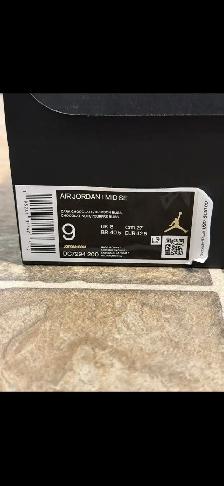 Air Jordan’s Choc (New) - Photo 6