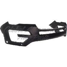 Ford Explorer Sport 2016-2017 Bumper Front Primed
