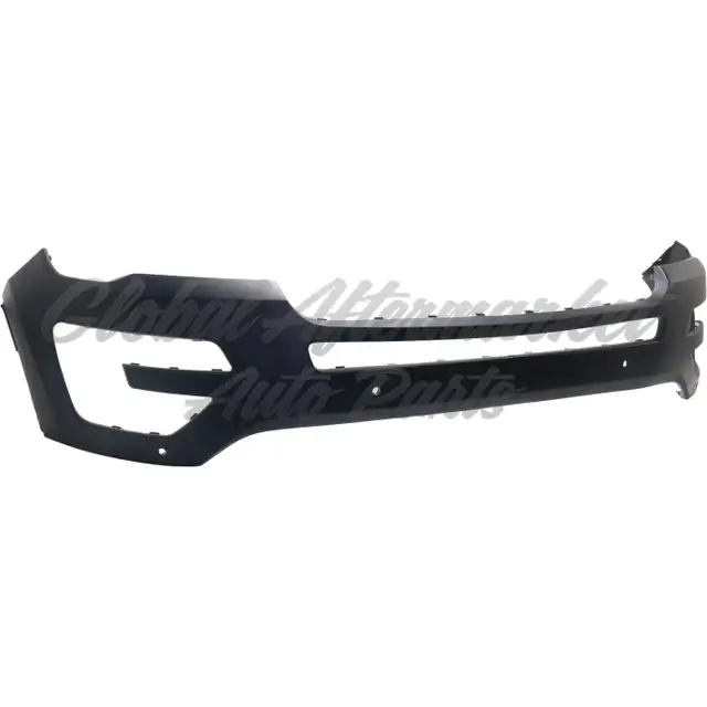 Ford Explorer Sport 2016-2017 Bumper Front Primed W/Tow/4 Park
