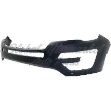 Ford Explorer Sport 2016-2017 Bumper Front Primed W/Tow/4 Park - Photo 3