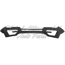 Ford Explorer Sport 2016-2017 Bumper Front Primed W/Tow/4 Park - Photo 5
