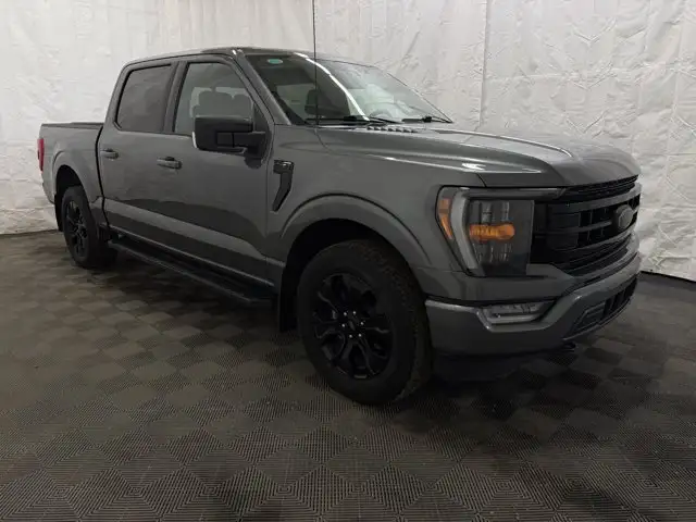 2023 Ford F-150 | XLT 302A SPORT | BLACK APPEARANCE
