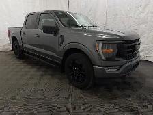 2023 Ford F-150 | XLT 302A SPORT | BLACK APPEARANCE