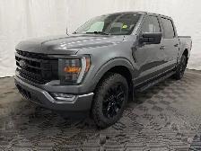 2023 Ford F-150 | XLT 302A SPORT | BLACK APPEARANCE - Photo 7
