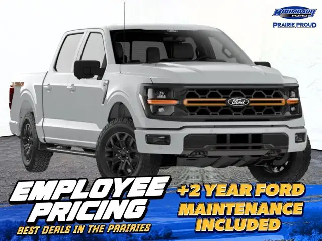 2026 Ford F-150 TREMOR | MOONROOF | TOW/HAUL PACKAGE