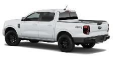 2026 Ford Ranger LARIAT | 500A: BLACK APPEARANCE | CONVENIENCE - Photo 2
