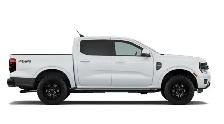 2026 Ford Ranger LARIAT | 500A: BLACK APPEARANCE | CONVENIENCE - Photo 5