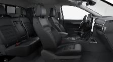 2026 Ford Ranger LARIAT | 500A: BLACK APPEARANCE | CONVENIENCE - Photo 8