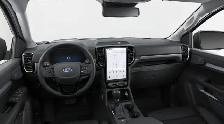 2026 Ford Ranger LARIAT | 500A: BLACK APPEARANCE | CONVENIENCE - Photo 9