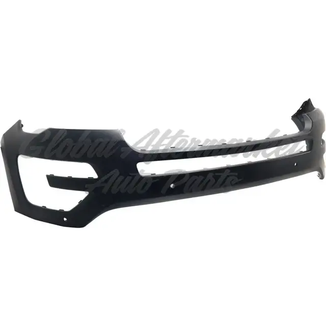 Ford Explorer Sport 2016-2017 Bumper Front Primed W/Tow/4 Park