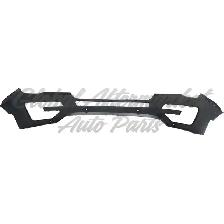 Ford Explorer Sport 2016-2017 Bumper Front Primed W/Tow/4 Park - Photo 5