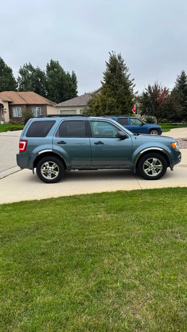 2012 Escape
