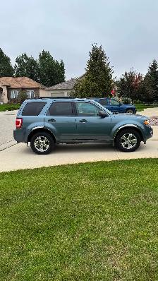 2012 Escape