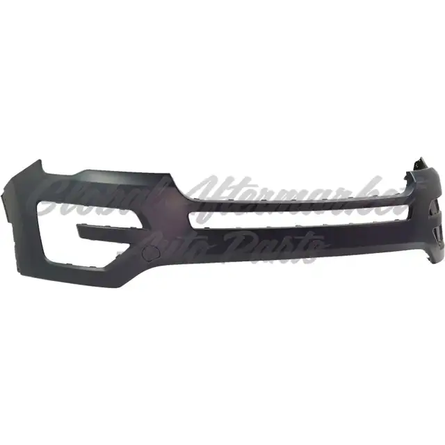 Ford Explorer Sport 2016-2017 Bumper Front Primed W/Tow Without