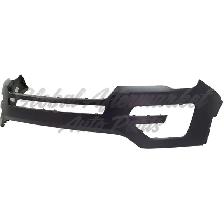 Ford Explorer Sport 2016-2017 Bumper Front Primed W/Tow Without - Photo 3