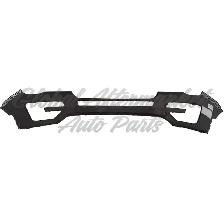 Ford Explorer Sport 2016-2017 Bumper Front Primed W/Tow Without - Photo 4