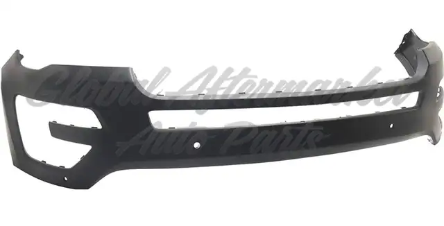 Ford Explorer Sport 2016-2017 Bumper Front Primed Without