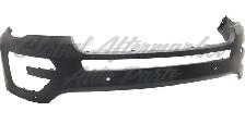 Ford Explorer Sport 2016-2017 Bumper Front Primed Without