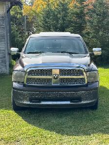2011 Ram 1500 Laramie LongHorn Crew Can - Photo 2