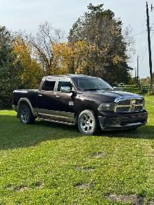 2011 Ram 1500 Laramie LongHorn Crew Can - Photo 3