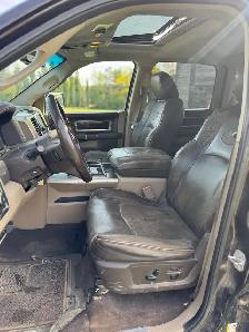 2011 Ram 1500 Laramie LongHorn Crew Can - Photo 5