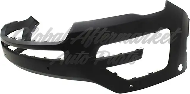 Ford Explorer Sport 2016-2017 Bumper Front Primed Without