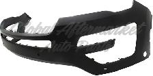 Ford Explorer Sport 2016-2017 Bumper Front Primed Without