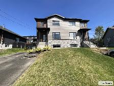 485 900 $ Jumelé Moderne 2020 à Sherbrooke Rock Forest - Photo 2