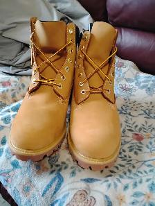 TIMBERLAND BOOTS - Photo 2