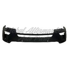 Ford Explorer Sport 2018-2019 Bumper Front Upper Primed W/Tow/4