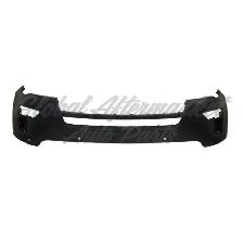 Ford Explorer Sport 2018-2019 Bumper Front Upper Primed W/Tow/4 - Photo 2