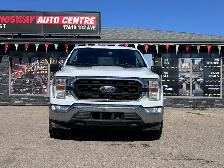 2022 Ford F-150 XLT 4WD 3.5L ECO HYBRID SUPER CREW - Photo 2