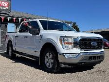 2022 Ford F-150 XLT 4WD 3.5L ECO HYBRID SUPER CREW - Photo 3