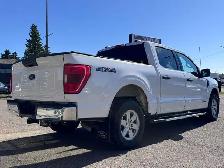 2022 Ford F-150 XLT 4WD 3.5L ECO HYBRID SUPER CREW - Photo 5