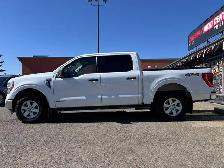 2022 Ford F-150 XLT 4WD 3.5L ECO HYBRID SUPER CREW - Photo 8