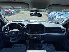 2022 Ford F-150 XLT 4WD 3.5L ECO HYBRID SUPER CREW - Photo 9