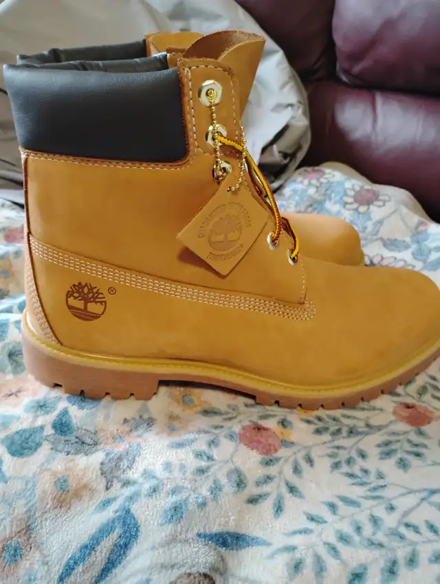 Timberland Boots