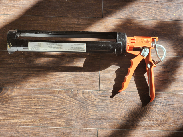 Caulk Gun