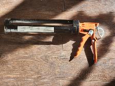 Caulk Gun