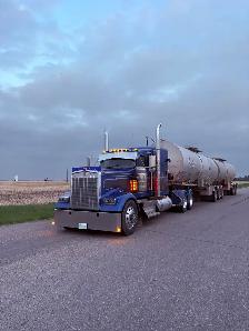 Super B crude hauler