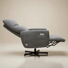 Brand New Power Swivel Recliner  with USB Charging Special  $419 - Photo 2