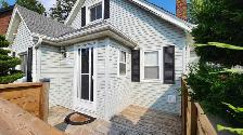 2-Bedroom Main & Upper Floor House – Downtown Brampton – Nov