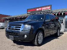 2013 Ford Expedition MAX 4WD 4dr Limited
