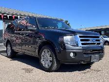 2013 Ford Expedition MAX 4WD 4dr Limited - Photo 3