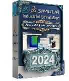 DS SIMULIA Suite 2024 | Abaqus, Isight, fe-safe & Tosca
