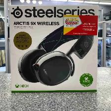 SteelSeries Arctis 9X Wireless Headphones