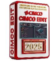 CIMCO Edit 2025 | Professional CNC Program Editor, NC Code & DNC